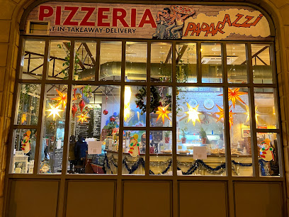 Pizzeria Paparazzi