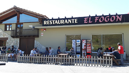 Restaurante EL FOGÓN