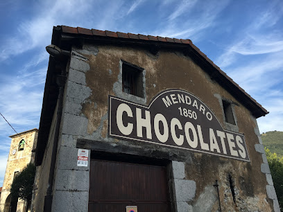 Chocolates de Mendaro Saint Gerons