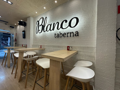 Bar Cafetería BLANCO TABERNA