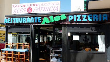 Restaurante Pizzería Ales&Patricia