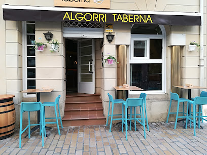 Nueva Taberna Algorri