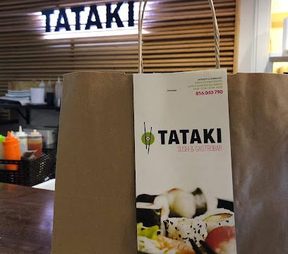 Restaurante Japonés - TATAKI