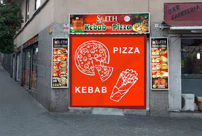 Saith Kebab - Pizza